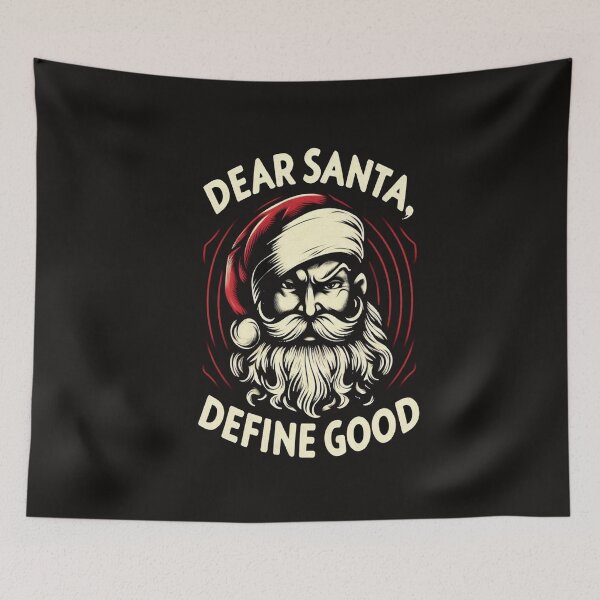 Item preview, Dear Santa define good  designed and sold by Viviglow.