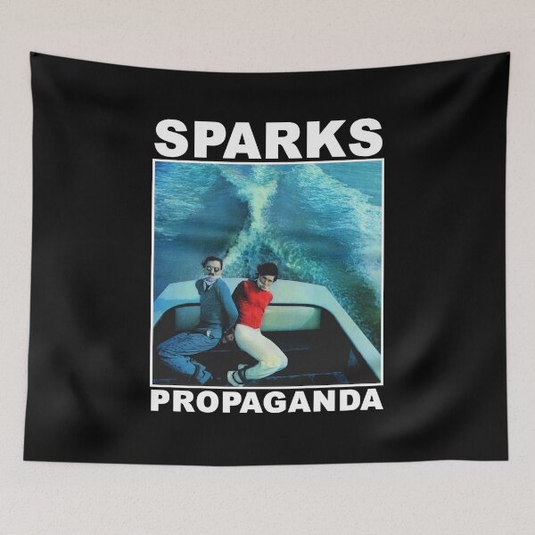 Item preview, propaganda designed and sold by leonilalinde.