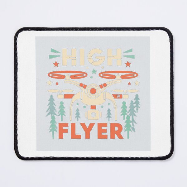 Item preview, high flyer designed and sold by PintSizedPixel.