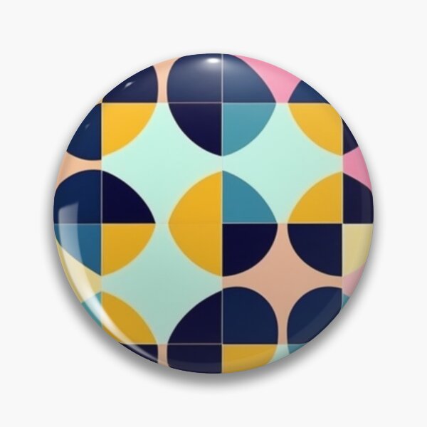 Item preview, Crazy multicolored pattern  designed and sold by Roxburylane.