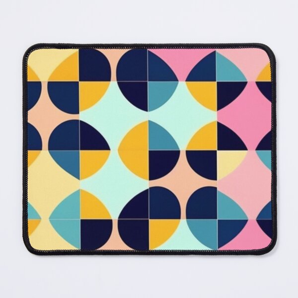 Item preview, Crazy multicolored pattern  designed and sold by Roxburylane.