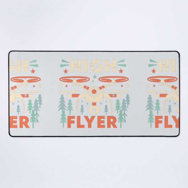Item preview, high flyer designed and sold by PintSizedPixel.