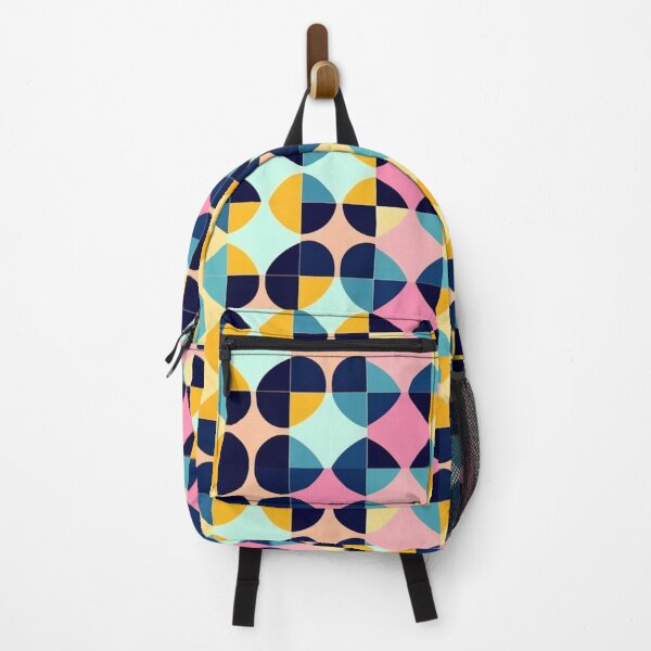 Item preview, Crazy multicolored pattern designed and sold by Roxburylane.
