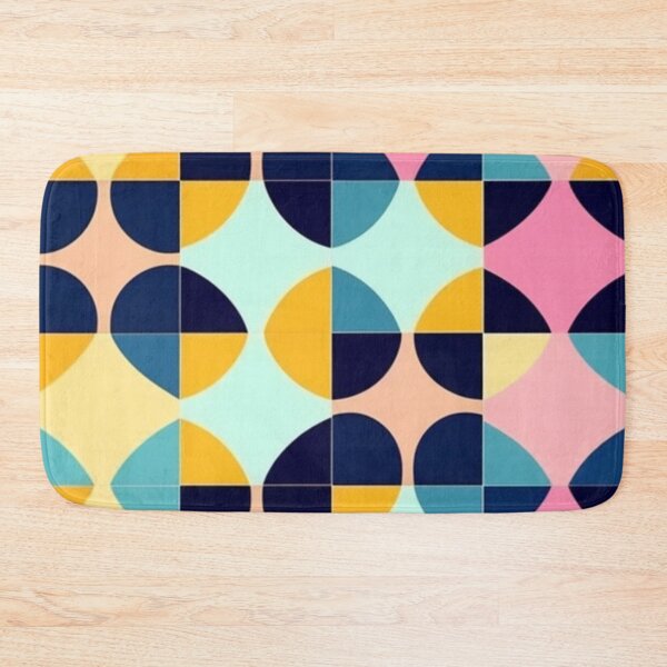 Item preview, Crazy multicolored pattern  designed and sold by Roxburylane.
