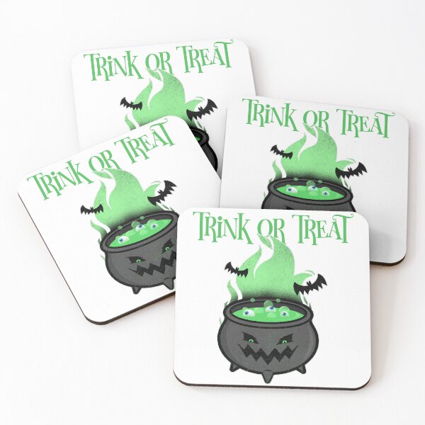 Item preview, Trink or Treat designed and sold by ArtFlow1.