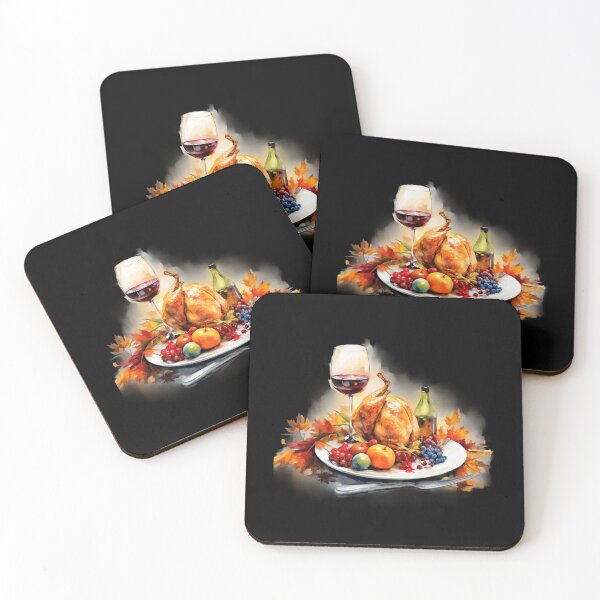 Item preview, Enjoy your Thanksgiving meal. Funny gift for a friend. designed and sold by Krzysztof Siwek.