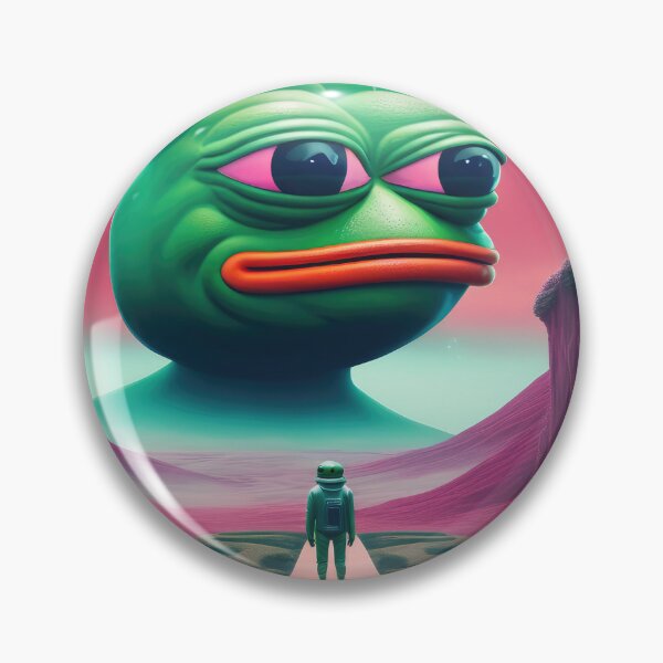 Item preview, Pepe horizon designed and sold by Pepooteric.