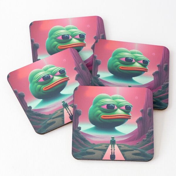 Item preview, Pepe horizon designed and sold by Pepooteric.