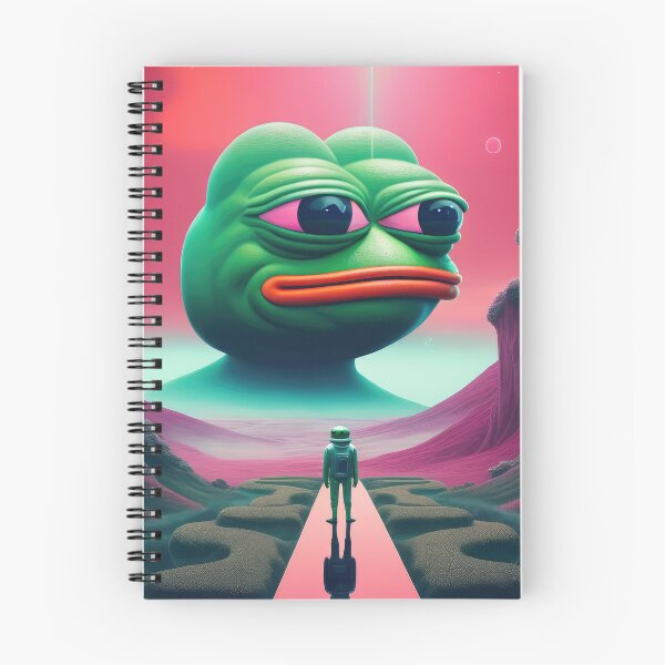 Item preview, Pepe horizon designed and sold by Pepooteric.