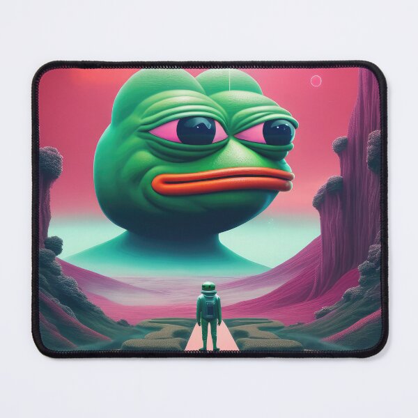 Item preview, Pepe horizon designed and sold by Pepooteric.