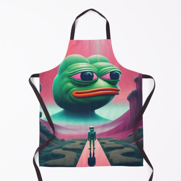 Item preview, Pepe horizon designed and sold by Pepooteric.