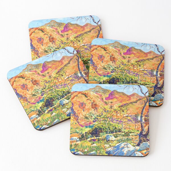 Item preview, Tujunga Canyon, Los Angeles, California, Walter Elmer Schofield 1934 designed and sold by RocketshipRetro.
