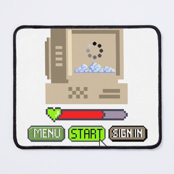 Item preview,  Game Graphics Pixel Art Mastery designed and sold by HHIMEE.