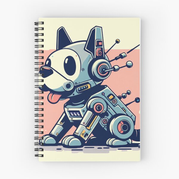 Item preview, Cyberdog designed and sold by SergioColli.