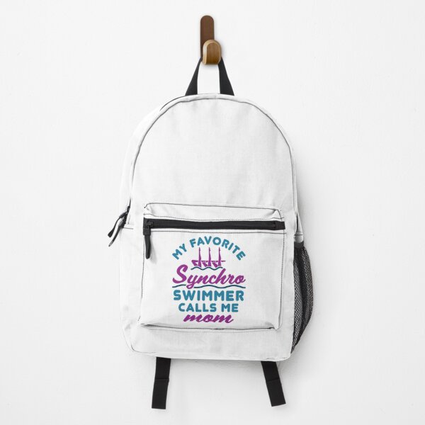 Item preview, Synchronized Swimming Mom Artistic Favorite Calls Me Mom designed and sold by jaygo.