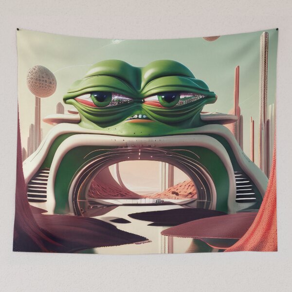 Item preview, Pepe´s town designed and sold by Pepooteric.