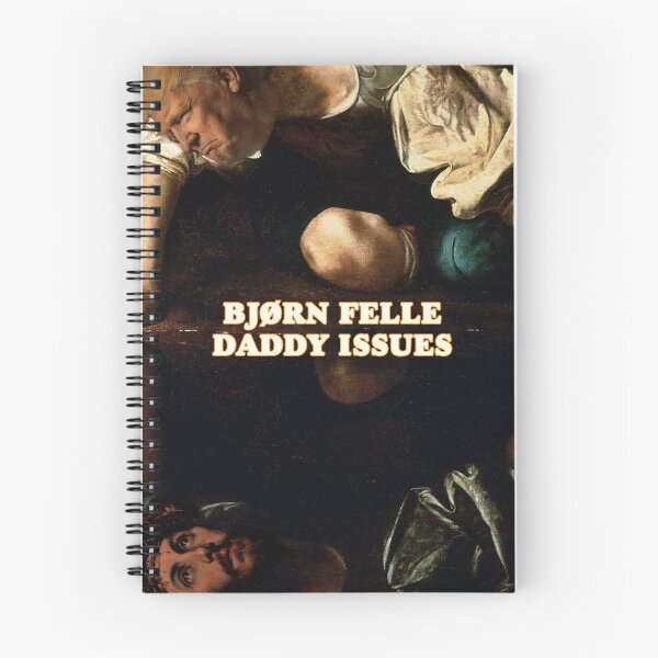 Item preview, Daddy Issues Album Cover designed and sold by Bjørn Felle.