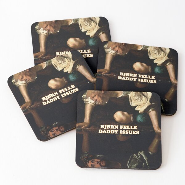 Item preview, Daddy Issues Album Cover designed and sold by Bjørn Felle.