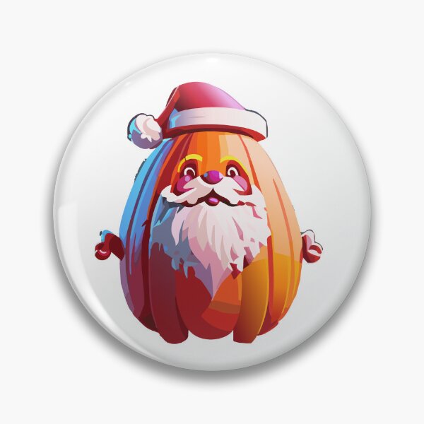 Item preview, Christmas Pumpkin Cartoon designed and sold by CekDesigns.