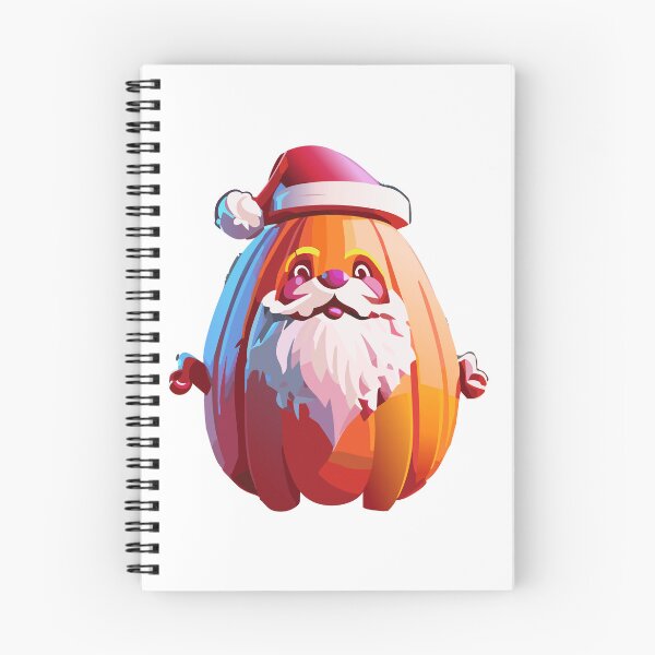 Item preview, Christmas Pumpkin Cartoon designed and sold by CekDesigns.