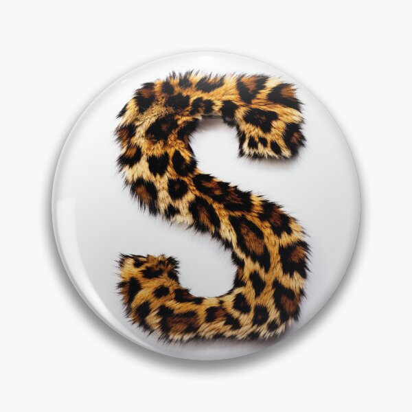 Item preview, Torn Fabric Letter S designed and sold by FireFXStudio.