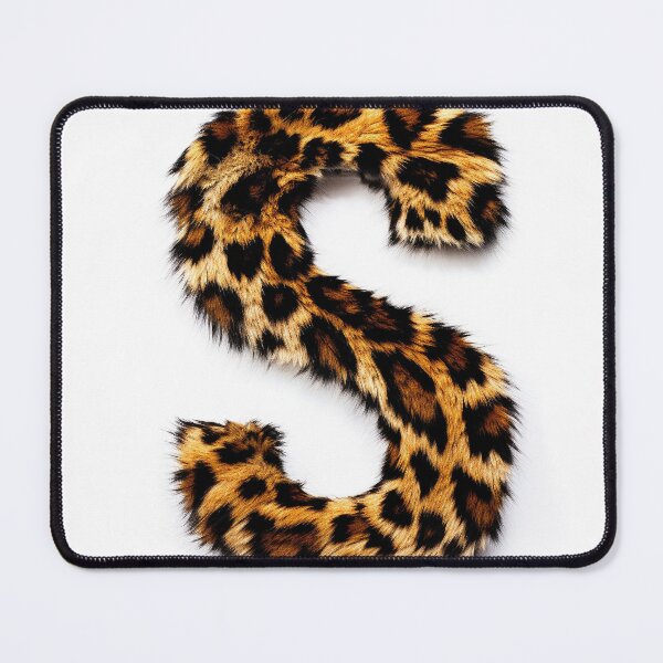 Item preview, Torn Fabric Letter S designed and sold by FireFXStudio.