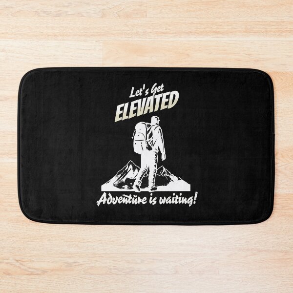 Item preview, Lets get elevated - exploretheworld - Visiting Places - aroundtheworld - Die Wanderlust – outdoorlife – exploremore – Sundown adventure – Adventure capitalist. designed and sold by JansenGS.