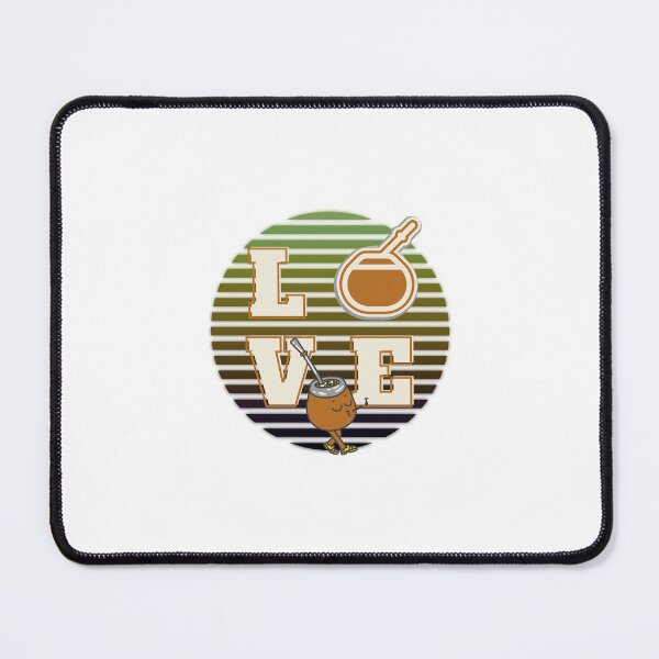 Item preview, Love Yerba Mate designed and sold by cappyarts.