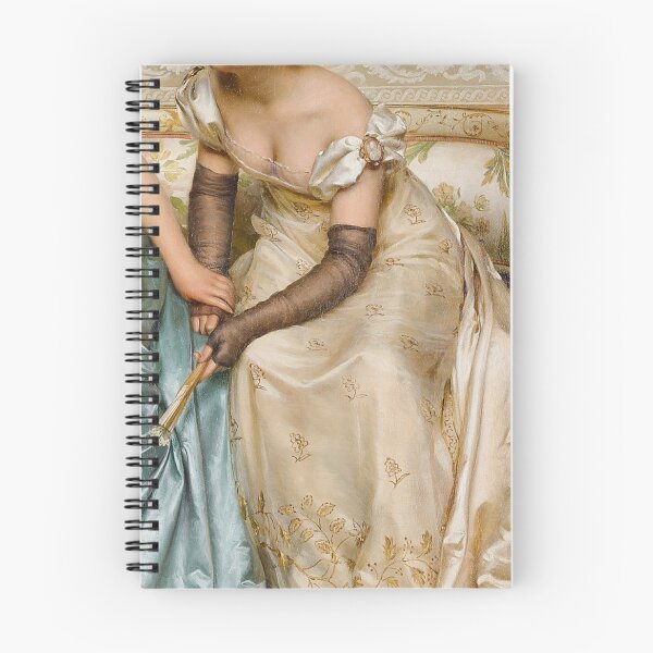 Artikelvorschau, Seidenkleid - Gemäldedetail entworfen und verkauft von SALON DES ARTS.