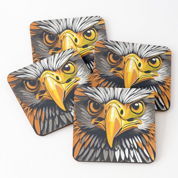 Item preview, Golden Eagle designed and sold by WildlifeInc.