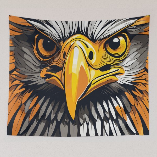 Item preview, Golden Eagle designed and sold by WildlifeInc.