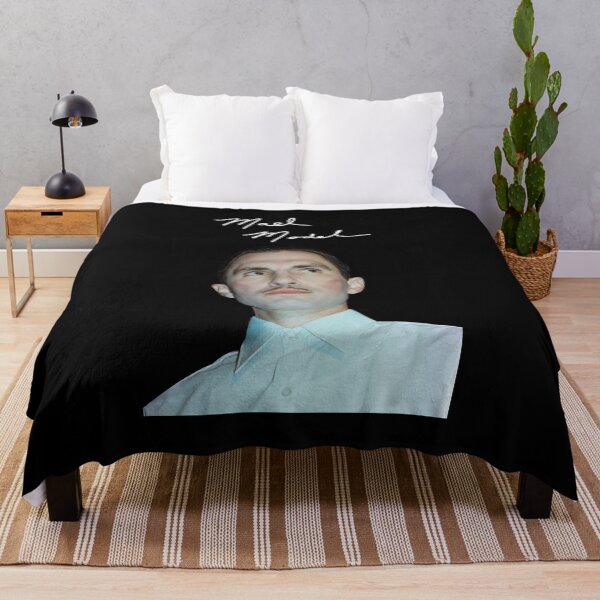 Item preview, Ron Mael designed and sold by leonilalinde.