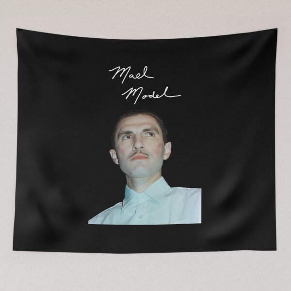 Item preview, Ron Mael designed and sold by leonilalinde.