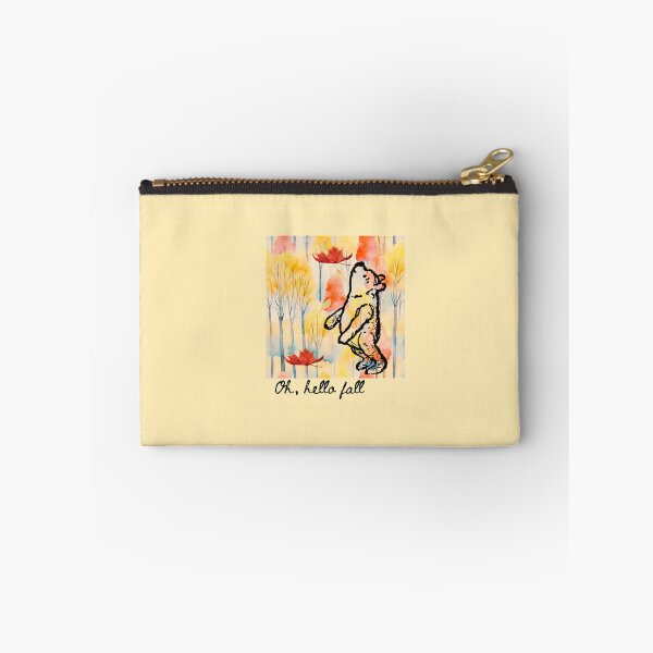 Item preview, Classic Winnie the Pooh Watercolor oh hello fall designed and sold by stargazerhill.