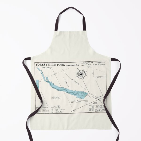 Item preview, Forestville Pond WI Door County designed and sold by Jean Plout.