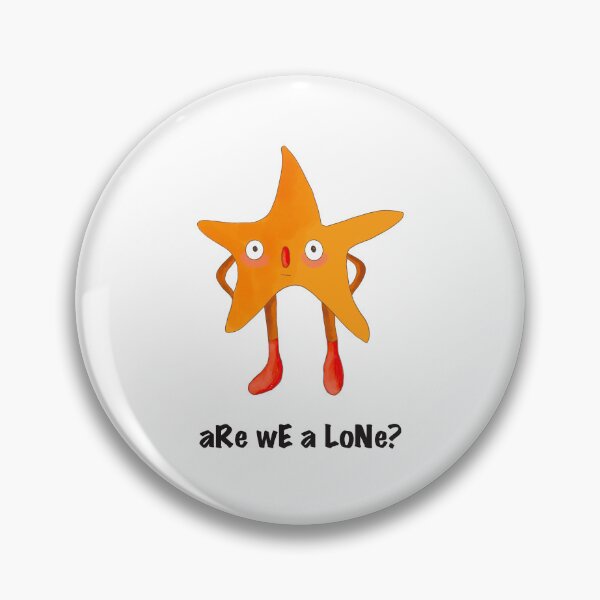 Item preview, Are we alone? designed and sold by art-rekindle.