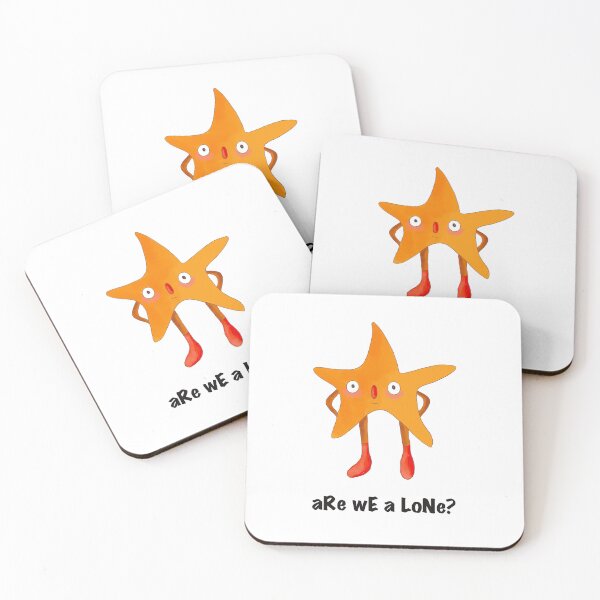 Item preview, Are we alone? designed and sold by art-rekindle.