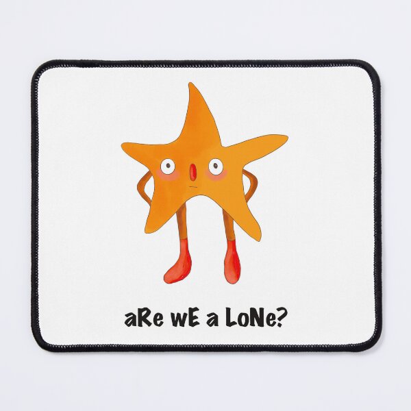Item preview, Are we alone? designed and sold by art-rekindle.