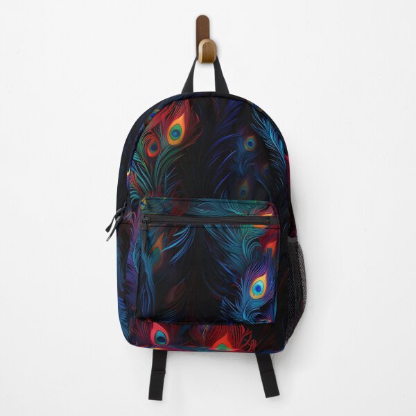 Item preview, Ultravision - Peacock Feather Print designed and sold by Ultra-Vision.