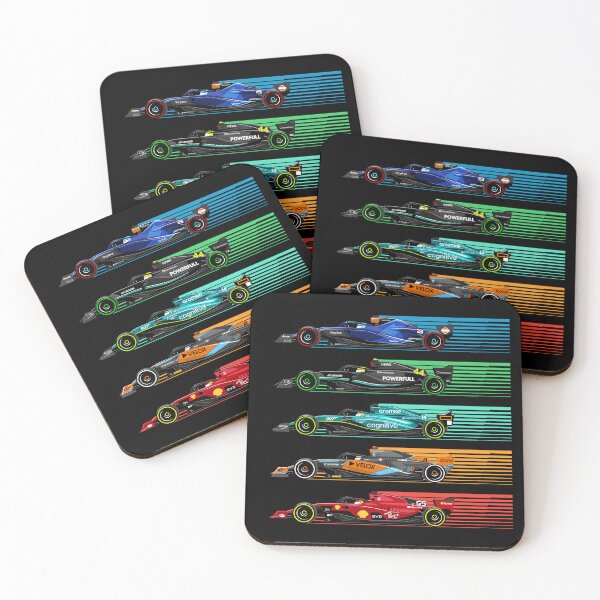 Item preview, New Formula Racing Cars designed and sold by Mariel  Toigo.