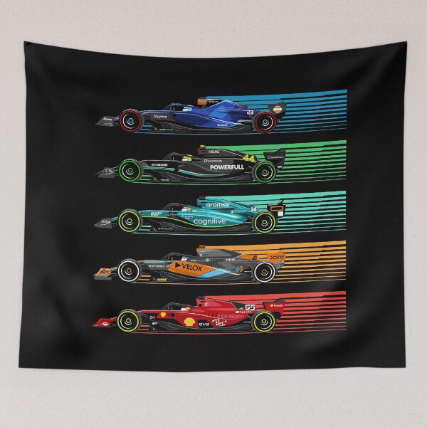 Item preview, New Formula Racing Cars designed and sold by Mariel  Toigo.