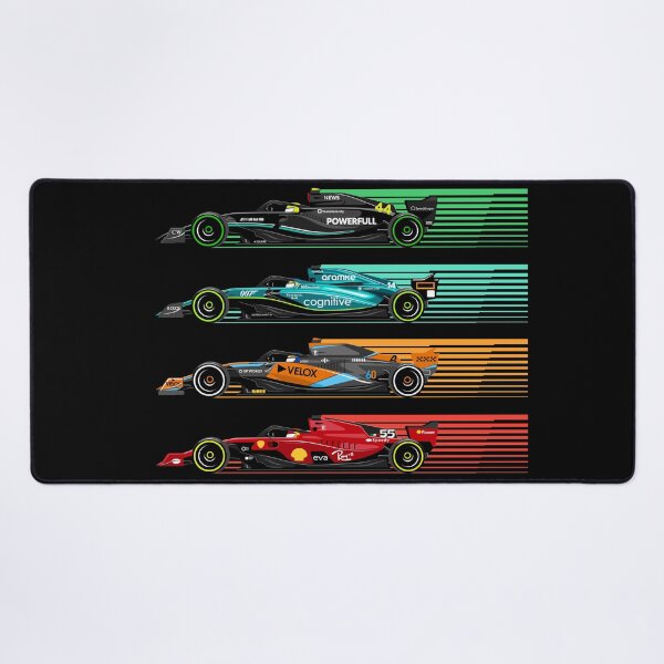Aperçu de l'œuvre Nouvelles voitures de course de formule créée et vendue par Mariel  Toigo.