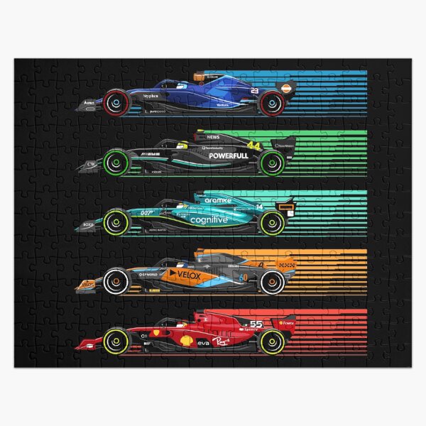 Item preview, New Formula Racing Cars designed and sold by Mariel  Toigo.