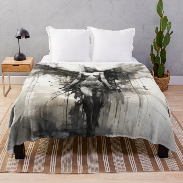 Item preview, Angelic Concept Abstract designed and sold by MasterPati1.
