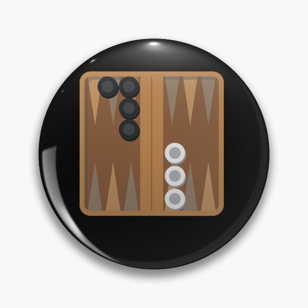 Item preview, Backgammon Board designed and sold by saithing.