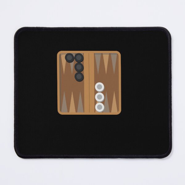 Item preview, Backgammon Board designed and sold by saithing.