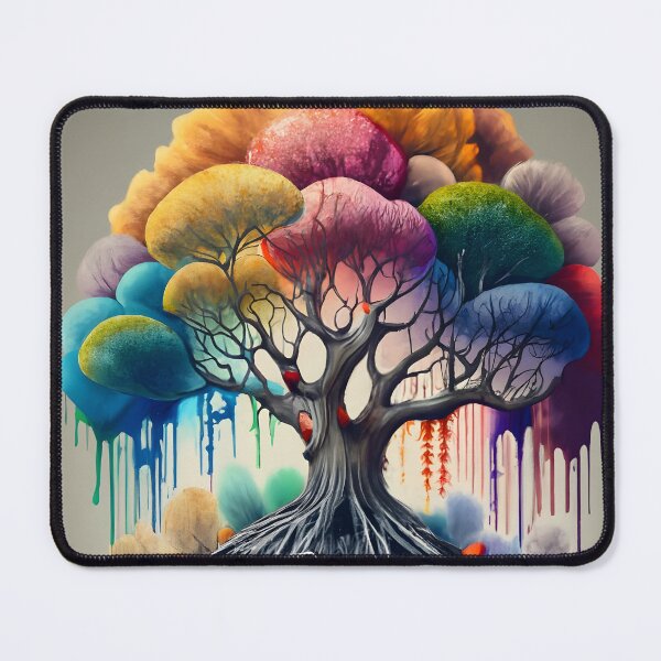 Item preview, tree with hearts designed and sold by InnovaDigital.