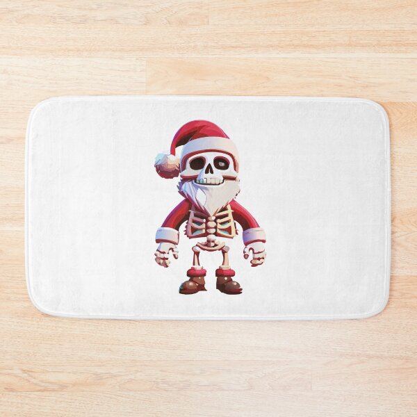 Item preview, Christmas Skeleton Cartoon designed and sold by CekDesigns.