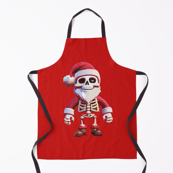 Item preview, Christmas Skeleton Cartoon designed and sold by CekDesigns.