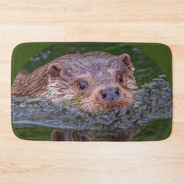 Item preview, Otter reflections designed and sold by Dalyndigital Photography.